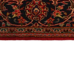 Keshan orientalisk matta 141 x 225 cm