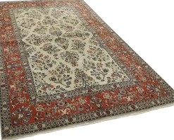 Keshan orientalisk matta 150 x 277 cm
