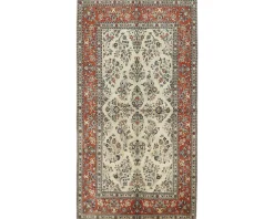 Keshan orientalisk matta 150 x 277 cm