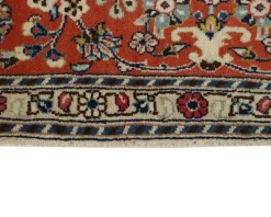 Keshan orientalisk matta 150 x 277 cm