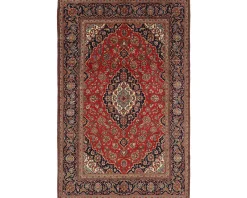 Keshan orientalisk matta 197 x 298 cm