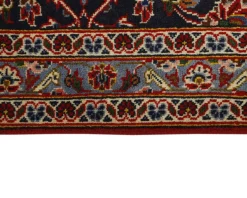 Keshan orientalisk matta 204 x 295 cm