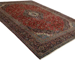 Keshan orientalisk matta 291 x 395 cm