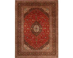 Keshan orientalisk matta 246 x 344 cm