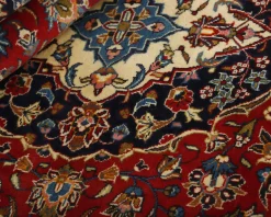 Keshan orientalisk matta 202 x 307 cm