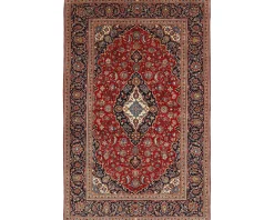 Keshan orientalisk matta 202 x 307 cm