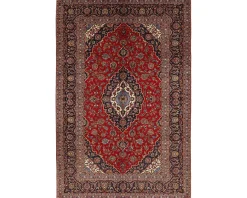 Keshan orientalisk matta 200 x 301 cm