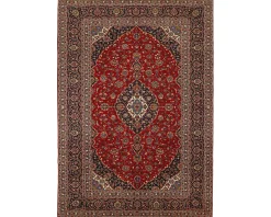 Keshan orientalisk matta 249 x 355 cm