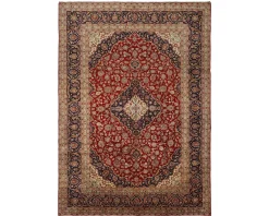 Keshan orientalisk matta 288 x 396 cm