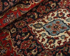 Keshan orientalisk matta 244 x 355 cm