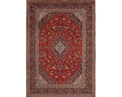 Keshan orientalisk matta 243 x 348 cm
