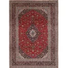 Keshan orientalisk matta 241 x 350 cm