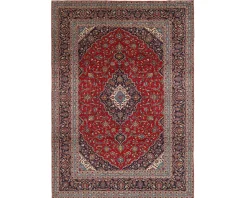 Keshan orientalisk matta 241 x 350 cm