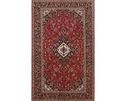 Keshan orientalisk matta 192 x 312 cm
