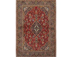 Keshan orientalisk matta 148 x 220 cm
