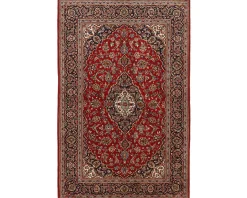 Keshan orientalisk matta 141 x 218 cm