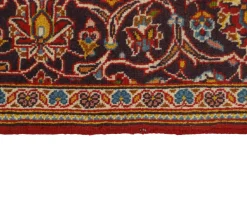 Keshan orientalisk matta 141 x 227 cm