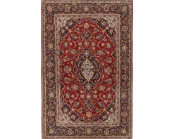 Keshan orientalisk matta 140 x 224 cm