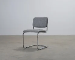 Knoll Cesca stol grå