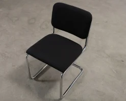 Knoll Cesca stol svart
