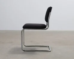 Knoll Cesca stol svart