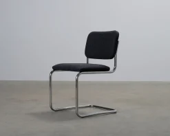 Knoll Cesca stol svart