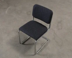 Knoll Cesca stol svart
