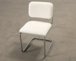 Knoll Cesca stol vit