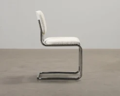 Knoll Cesca stol vit