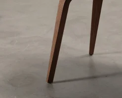 Knoll Eero Saarinen Executive Chair stol mörkblå