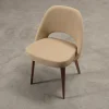 Knoll Eero Saarinen Executive Chair stol beige