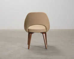 Knoll Eero Saarinen Executive Chair stol beige
