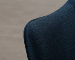 Knoll Eero Saarinen Executive Chair stol blå