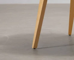 Knoll Eero Saarinen Executive Chair stol blå