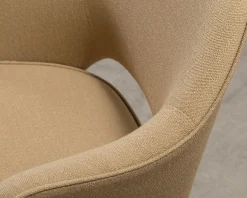 Knoll Eero Saarinen Executive Chair stol beige