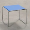 Knoll Laccio sidobord blå