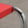 Knoll Laccio sidobord röd