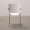 Konferensstol vit