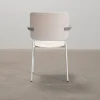 Konferensstol vit