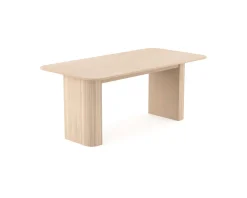 Kopparbo förlängningsbart matbord 180-240 cmek