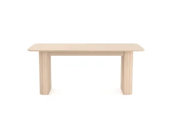 Kopparbo förlängningsbart matbord 180-240 cmek