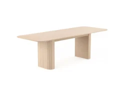 Kopparbo förlängningsbart matbord 180-240 cmek