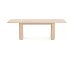 Kopparbo förlängningsbart matbord 180-240 cmek