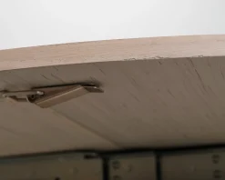 Kopparbo matbord ø 130 cm ek