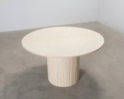 Kopparbo matbord ø 130 cm ek