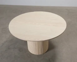 Kopparbo matbord ø 130 cm ek