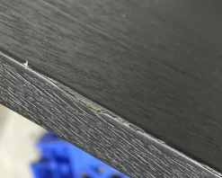 Kopparbo matbord 200 cm svart