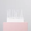 Korpi Design Kaski bordslampa vit
