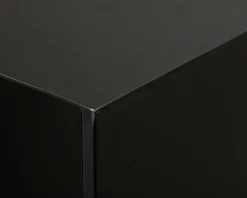 Kristina Dam Studio Pedestal sidobord svart