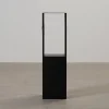 Kristina Dam Studio Pedestal sidobord svart